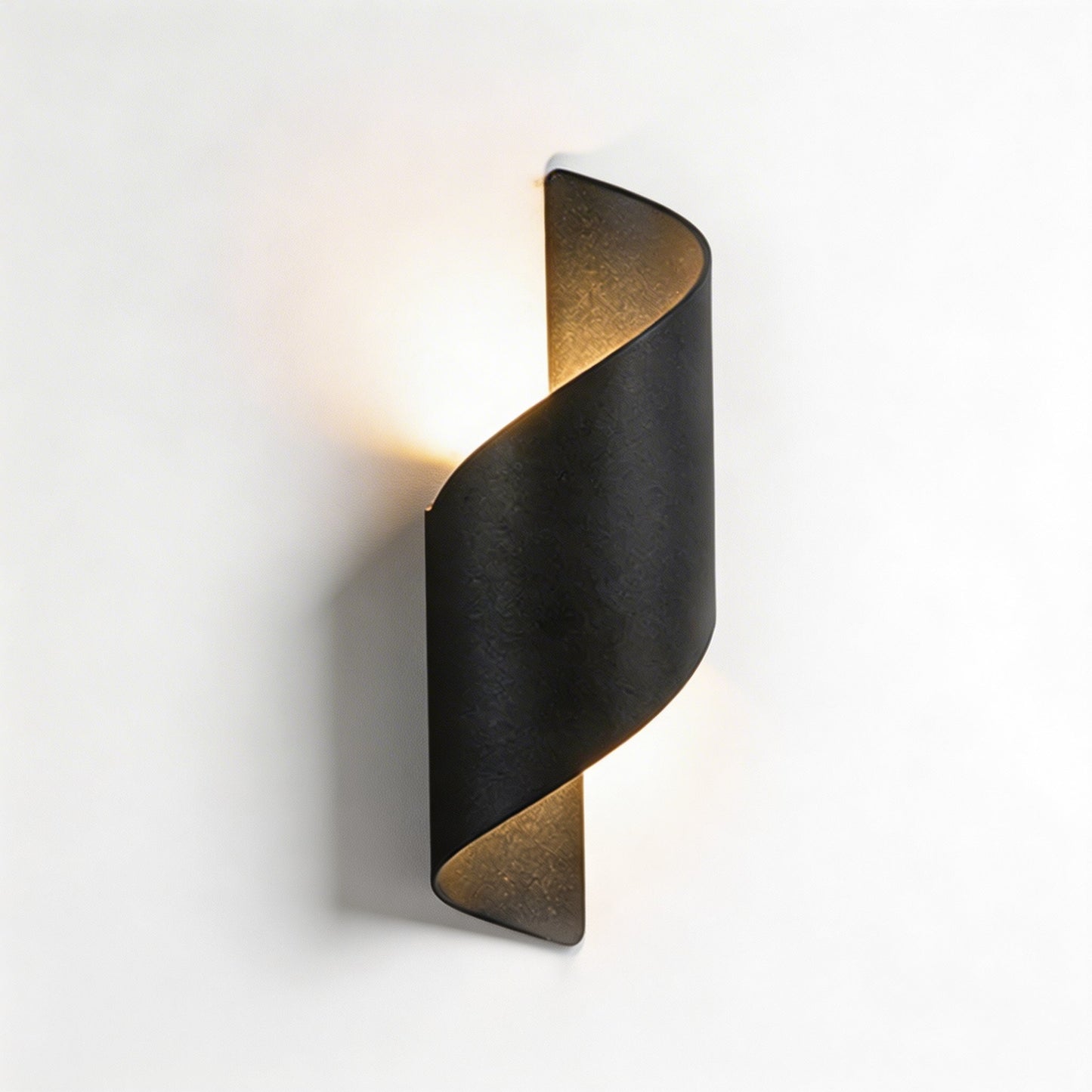 Modern Outdoor Wall Light Dual-Sided LED Waterproof Aluminum Sconce with Acrylic Shade