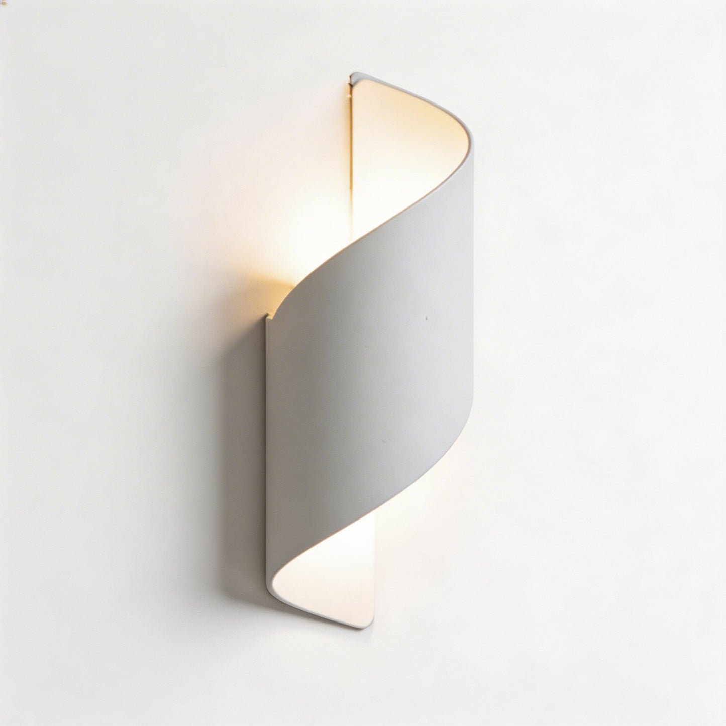 Modern Outdoor Wall Light Dual-Sided LED Waterproof Aluminum Sconce with Acrylic Shade